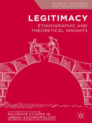 cover image of Legitimacy